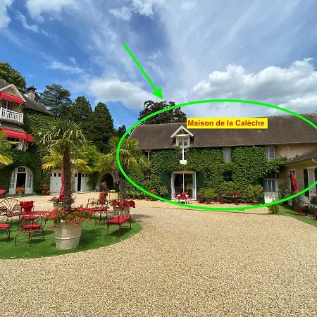 Maison De La Caleche - Unique Vacation Vakantiehuis