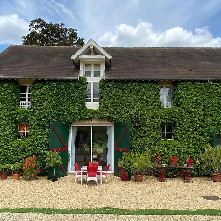 Vakantiehuis Maison De La Caleche - Unique Vacation Vineuil-Saint-Firmin