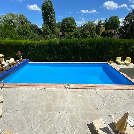 Maison De La Caleche - Unique Vacation Vakantiehuis *