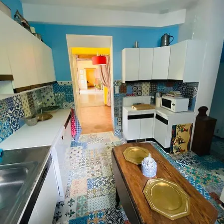 Vakantiehuis Maison De La Caleche - Unique Vacation *