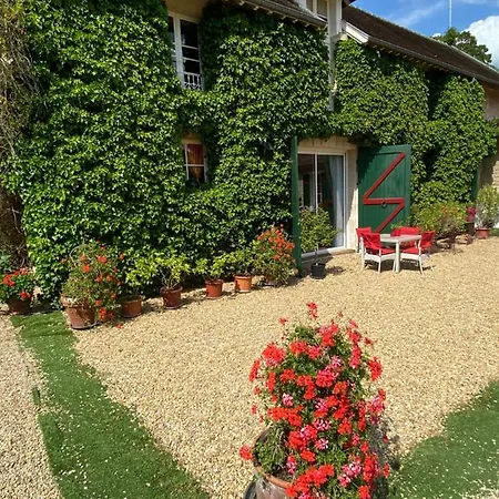Maison De La Caleche - Unique Vacation Vakantiehuis Vineuil-Saint-Firmin