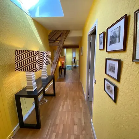 Maison De La Caleche - Unique Vacation Vakantiehuis Vineuil-Saint-Firmin