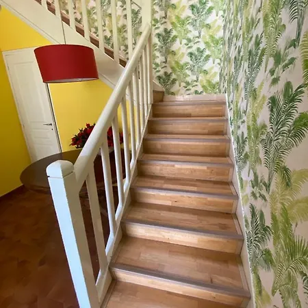 Vakantiehuis Maison De La Caleche - Unique Vacation Vineuil-Saint-Firmin