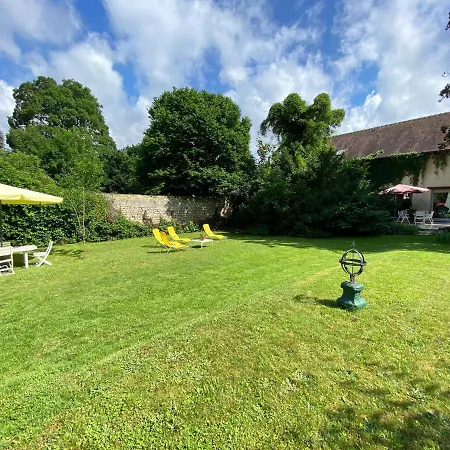 Vakantiehuis Maison De La Caleche - Unique Vacation Vineuil-Saint-Firmin