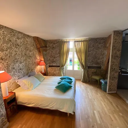 Maison De La Caleche - Unique Vacation Vakantiehuis Vineuil-Saint-Firmin